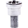 Koncówki 1/4" ph2 antgaliai, ilgis 25 mm, gipso kartono plokštėms, 10 vnt., s2, proline