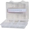 Organizer Organizatorius su 5 skyriais 35701 35x160x200 mm, Proline