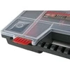 Organizer Organizatorius 39 su rankena, 15 skyrių, 65x290x390, proline hd