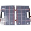 Organizer Organizatorius 39 su rankena, 30 skyrių, 130x290x390, proline hd