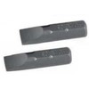 Końcówka 1/4 colio plokščias antgalis, 4,5 mm, ilgis 25 mm, 2 vnt. s2, blisterinėje pakuotėje, proline