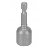 Końcówka Antgalis su magnetiniu dangteliu, 1/4", 6 kampų, 13 mm, 1 vnt. prolino