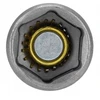 Końcówka Antgalis su magnetiniu dangteliu, 1/4", 6 kampų, 10 mm, 1 vnt. prolino