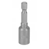 Końcówka Antgalis su magnetiniu dangteliu, 1/4", 6 kampų, 8 mm, 1 vnt. prolino
