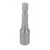Końcówka Antgalis su magnetiniu dangteliu, 1/4", 6 kampų, 6 mm, 1 vnt. prolino