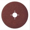Krążki Pluošto šlifavimo diskai, 180 mm, 5 vnt., 100 grūdėtumo, prolino