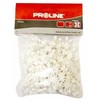 Krzyżyki Tarpikliai 3,0 mm, 100 vnt., prolinas