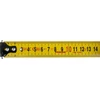 Miara Matavimo juosta 3 m / 16 mm magnetinė nailono su prolino sandarikliu