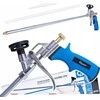 Pro-Line montažinių putų pistoletas długi su lancą 50cm