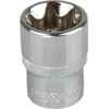 Nasadka 1/4 colio „Torx E7“ galvutė, „Proline“ pakabukas