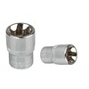 Nasadka Torx Crv galvutė 1/2" E16 Proline pakabukas