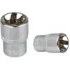 Nasadka Torx CRV galvutė 1/2" e20 proline