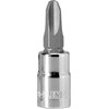 Bitonasadka 1/4" ph3 phillips antgalis, 37 mm proline