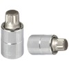 Bitonasadka 1/2 colio spline m6 proline pakabukas su antgaliu
