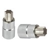 Bitonasadka 1/2 colio „Torx“ antgalis, t25, „Proline“ pakabukas