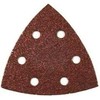 Papier Delta švitrinis popierius 93x93 mm, 5 vnt., 120 grūdėtumo, prolinas