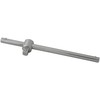 Rękojeść Slankiojanti rankena „t“ formos, 1/4 colio, l=115 mm, proline