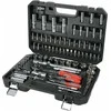 Zestaw Rinkinys 94 galvučių rinkinys, CRV, S2, 1/2", 1/4", BMC, Proline