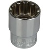 Nasadka CRV spline galvutė 1/2" M12 proline pakaba