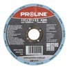 Tarcza Metalinis šlifavimo diskas, t27, 230x6.0x22a24r proline