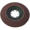 Tarcza Plokštelinis šlifavimo diskas 115 mm, cirkonio grūdeliais, 120 mm storio, prolinas