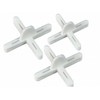 Krzyżyki Tarpikliai su laikikliu 2,0 mm, 70 vnt., prolinas