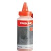 Kreda Raudona žymėjimo kreida 115 g, plastikinis dozatorius proline