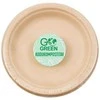 Pro Logic Gogreen Kompostuojamos lėkštės Go Žalias ø15cm 10gab.| 0,065kg