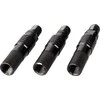 Pro Logic Jungtys ProLogic Quick Release Juodas Night Small