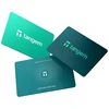 Kripto piniginė Tangem Wallet - 3-card set, Electric Sea