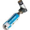 Pompa PRO Micro CO2 Inflator, sidabrinė/juoda