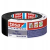 Taśma Audinio juosta TESA STANDART (juoda) 25m x 50mm 74613-00002-15