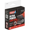 Rzep Lipni juosta, vidinė/išorinė, „Ultrapowerlock“, 1 pora, 1 m: 25 mm, juoda