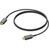 Kabelis Procab HDMI - HDMI 15m juoda (CLV210A/15)