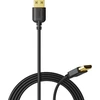 Procab HDMI laidas su auksuotomis jungtimis