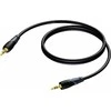 Procab kabelis PROCAB CLA716/10 3,5 mm lizdas stereofoninis lizdas - 3,5 mm lizdas, stereo 10 m