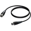„Procab Kabelis PROCAB CLD953/5“, DMX AES / EBU XLR (M) arba XLR (F) (5 m)