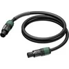 Procab PRA524/20 garsiakalbio kabelis – 4 polių speakON laidas – HighFlex™ 20 metrų