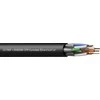 Procab Procab CCT65F-CCA/3 Tinklo kabelis - CAT6A - U/FTP - tvirtas 0,25 mm? - 23 AWG - EN50399 CPR Eur