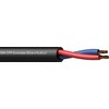 Procab PROCAB CLS215-B2CA/1 garsiakalbio laidas - 2 x 1,5 mm² - 16 AWG - CPR Euroclass B2ca100 m
