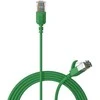 Procab PROCAB CSD560G/2 Slimline tinklo kabelis - CAT6A RJ45 - RJ45 U/UTP Žalia versija - 2 m
