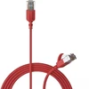 Procab Slimline CSD560 Cat 6a, U/UTP, raudonas, 2m (CSD560R/2)