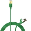 Procab Slimline CSD570 Cat 7, U/FTP, žalias, 1,5 m (CSD570G/1.5)