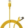 Procab Slimline CSD570 Cat 7, U/FTP, geltonas, 1m (CSD570Y/1)
