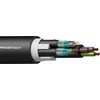 Procab PROCAB PNC2527/1 Hibridinis kabelis: 2 x LAN ir maitinimas – 2 x CAT7 S/FTP ir 3G2.5, 100 m