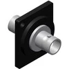 PROCAB VCD30 skydo jungtis, dviguba BNC (F)