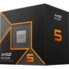 Procesorius AMD CPU Desktop Ryzen 5 6/12T 9600 (5.2GHz, 38MB, 65W, AM5) dėžutė su Wraith Stealth Cooler ir Radeon Graphics