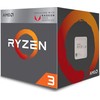 Procesorius AMD Ryzen 3 3200G, 3.6 GHz, AM4