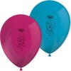 PROCOS Šaldytuvas ir Shine Gimtadienis Balloons - 29 cm - 8 vnt universalus