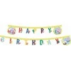 Globos Europe Bv Gurli Pig raidinis reklaminis skydelis